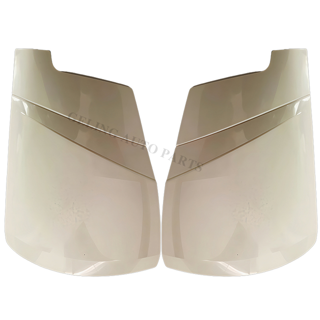 Paragolpes Esquinero Plano Para Mitsubishi Fuso Canter Fe85D Fe140 2012