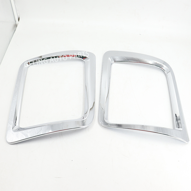 Copertura cromata per faro anteriore per Isuzu Giga Cvr Cxz Cxm Exr 1996