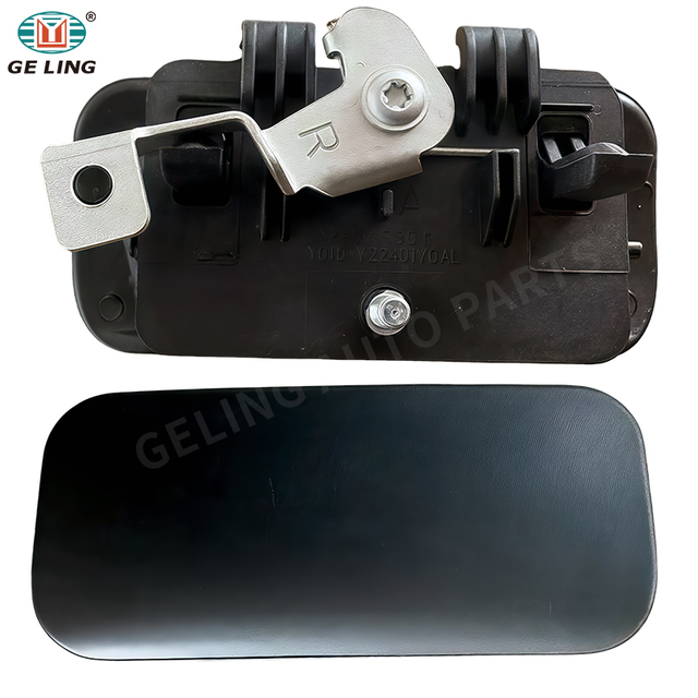 Ma&ccedil;aneta externa da porta intermedi&aacute;ria para Ford Transit V348