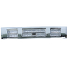 กระจังหน้าสีขาวหรือโครเมียม 897583047 สำหรับ Isuzu 600P Npr Nkr