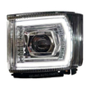Lampe frontale Led pour Isuzu 700p Npr Nqr Elf &agrave; travers