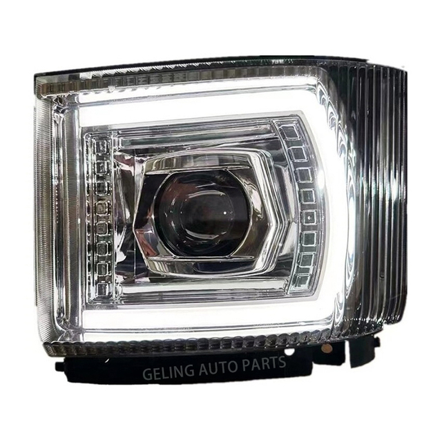 いすゞ 700p Npr Nqr エルフ アクロス用 LED ヘッドランプ