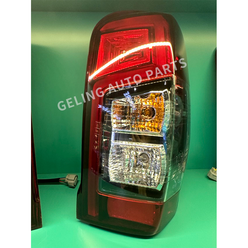 Lampada di coda a LED per Mitsubishi Triton L200 2019