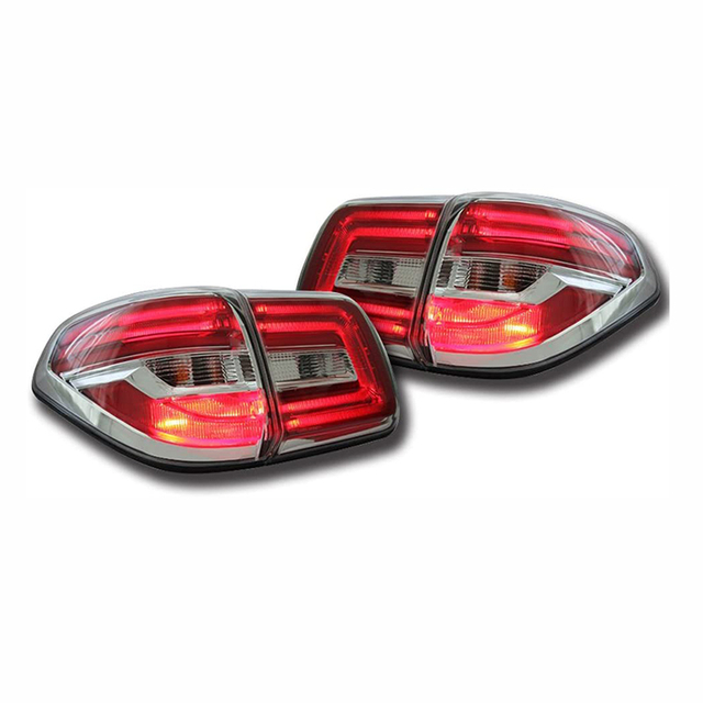 Fanale Trasero Para Nissan Patrol 2014