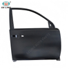 Porta frontal preta para Mitsubishi Triton L200 2005