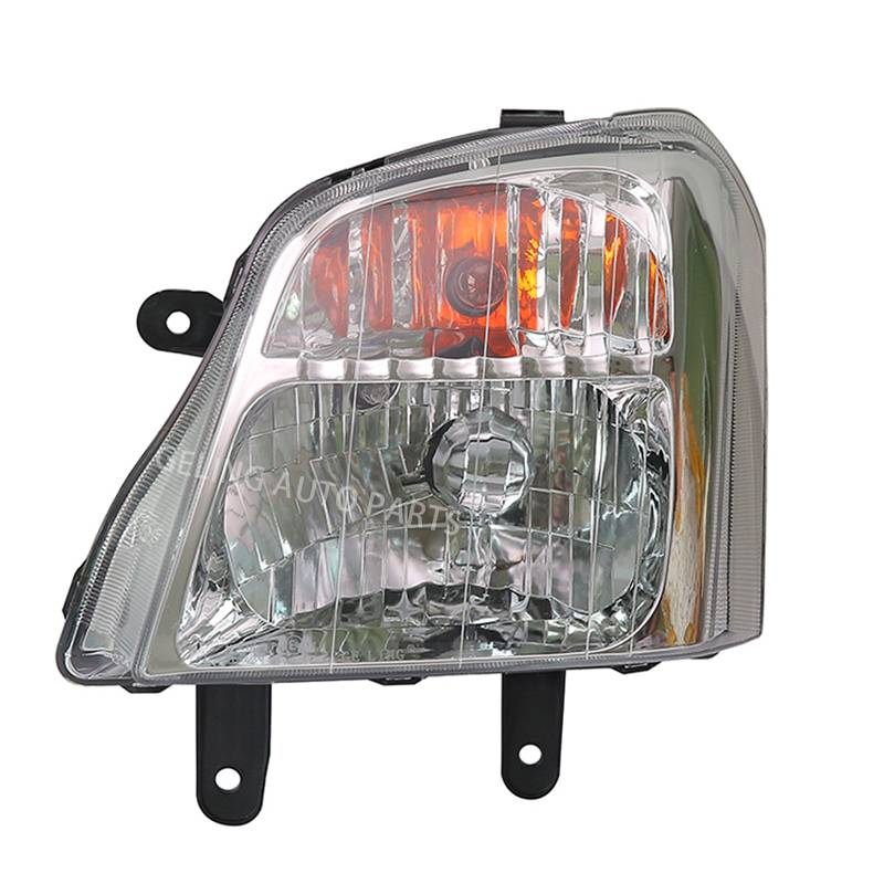 ไฟหน้า 8972374952 8972374962 สำหรับ Isuzu D-max 2002