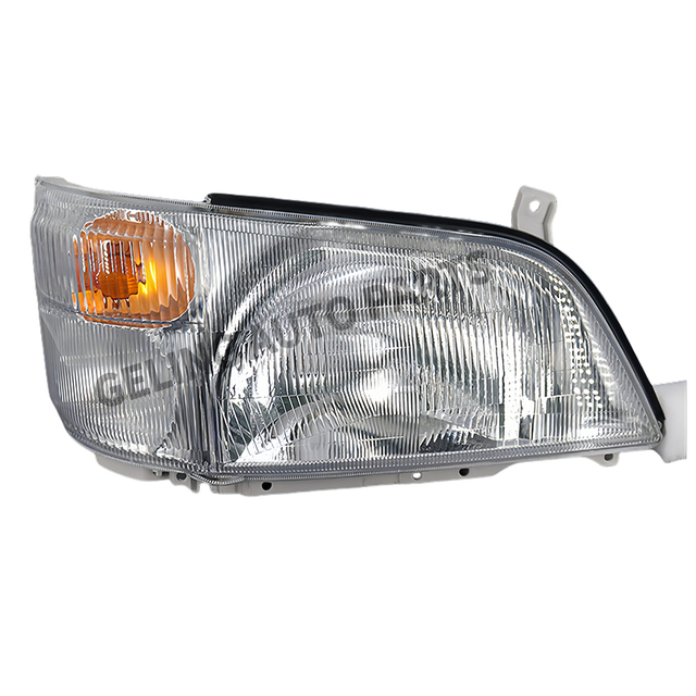 L&aacute;mpara principal 8117037210 8113037210 para Hino 300 estrecha