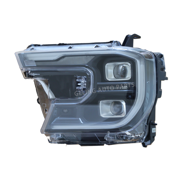 Ford Ranger 2022 T9 i&ccedil;in 2 Projekt&ouml;rl&uuml; LED Kafa Lambası