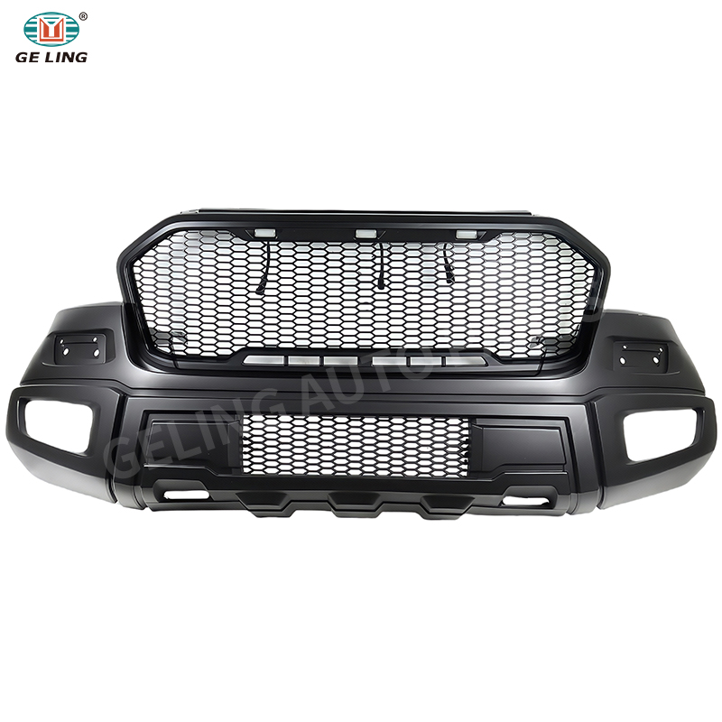 Kits de carroceria para Ford Ranger T6 2012 atualizados para T8