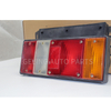 Feu arri&egrave;re quatre couleurs pour Isuzu Nhr 1998