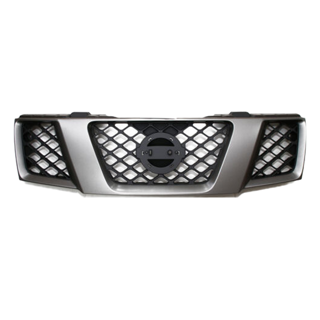 Calandre Chrom&eacute;e Pour Nissan Navara D40 2005