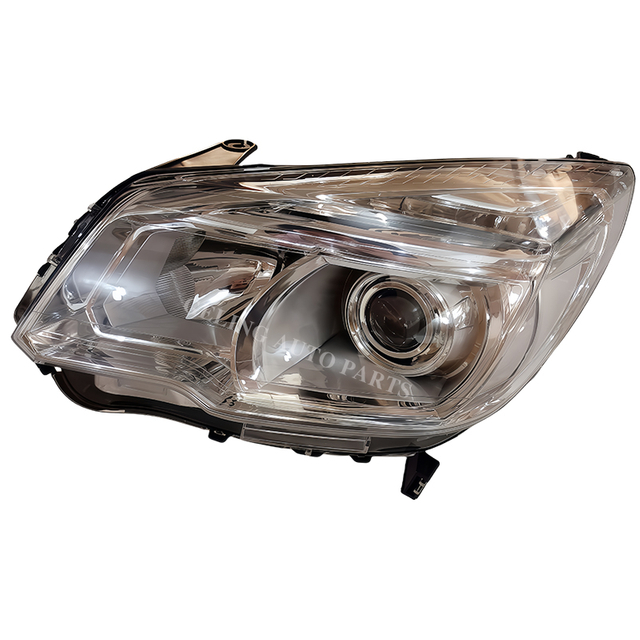 シボレー コロラド S10 2012 用 LED ヘッドランプ