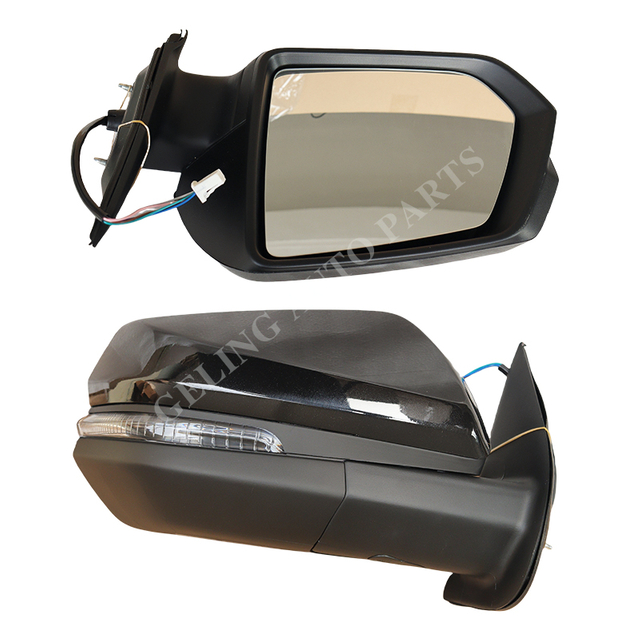 R&eacute;troviseur lat&eacute;ral pour JAC T8