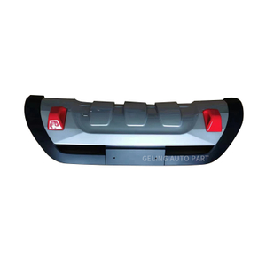 Tablero protector de parachoques para Toyota Hilux Revo 2023