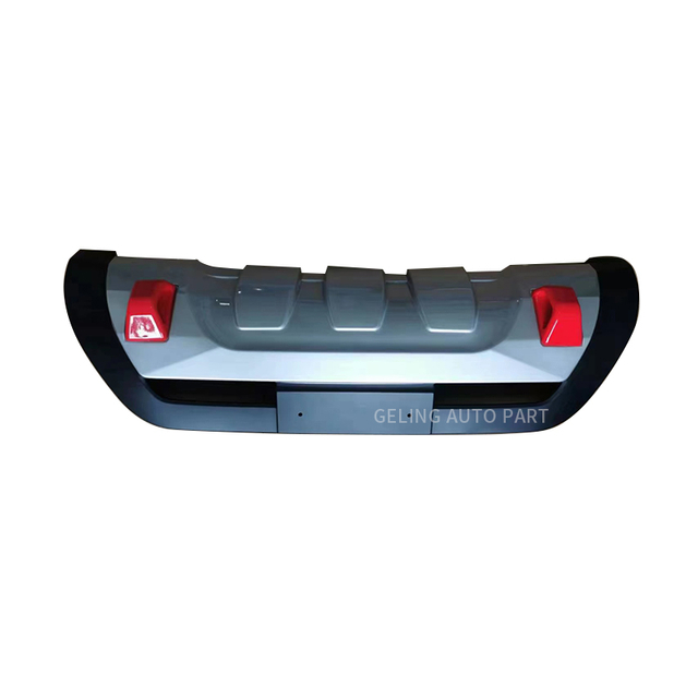 Bumper Guard Board pour Toyota Hilux Revo 2023