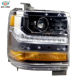 HID Far 84388631 Chevrolet Silverado 1500 2016 2017 2018 i&ccedil;in