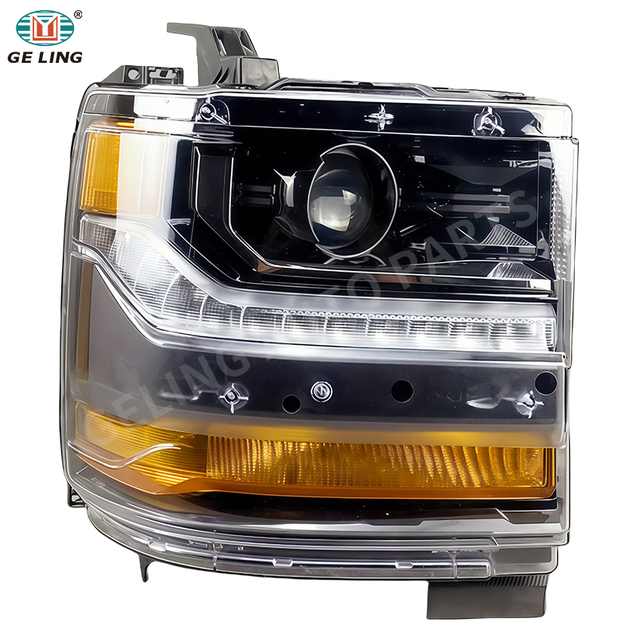 Lampu Depan HID 84388631 untuk Chevrolet Silverado 1500 2016 2017 2018