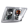Lampe frontale 1452500 pour Ford Transit Mk7 2008