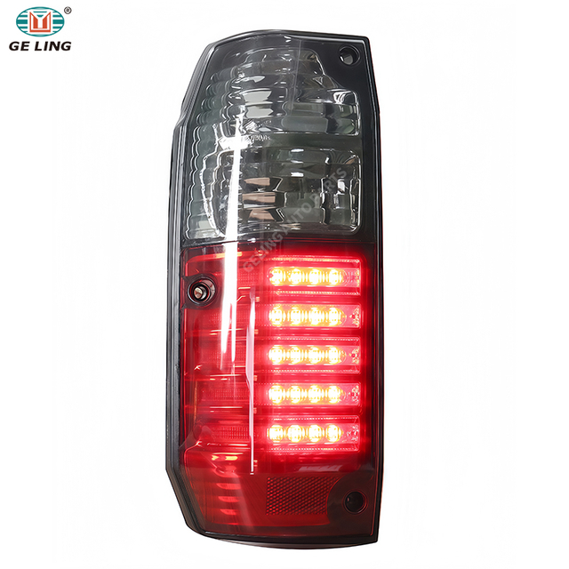 トヨタランドクルーザー Fj75 LC70 LC75 用 LED テールランプ