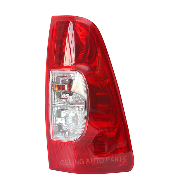 Auto Body Kit Lampu Belakang Merah Lampu Belakang 2131929UE Untuk Isuzu Dmax 2008