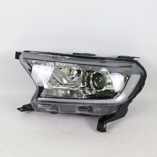 Faro bianco per Ford Ranger 2014-2017