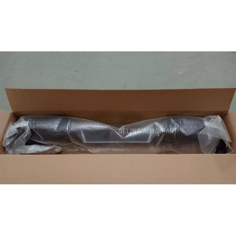 Pare-chocs arri&egrave;re pour Mitsubishi Triton L200 2015 paquet