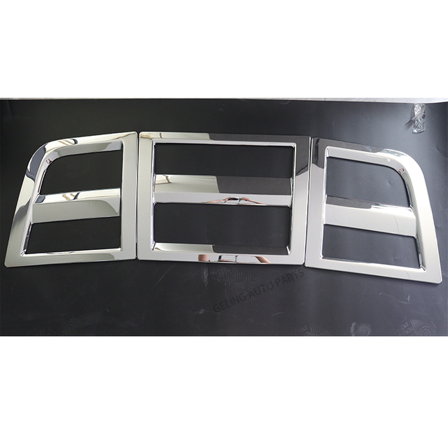 いすゞギガ 2012 Cyz Cxz Exz Cvr Cxm Heavy 用クロームグリル
