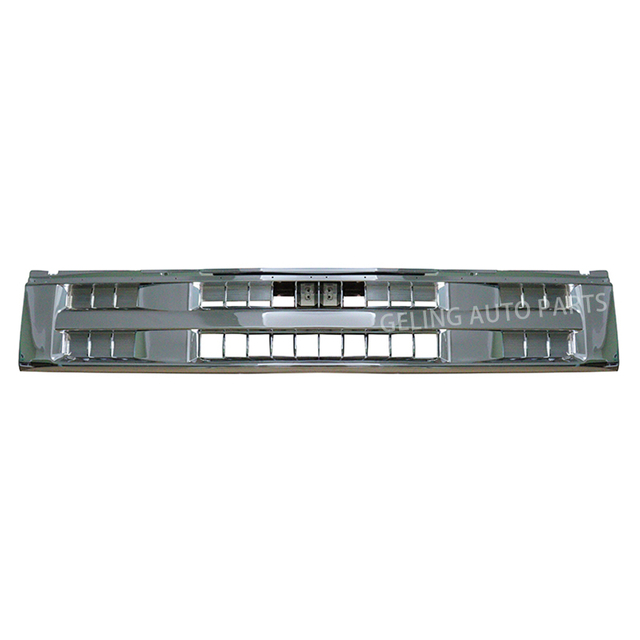 Isuzu Forward İ&ccedil;in Krom Izgara