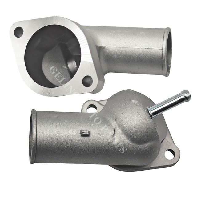 Isuzu Dmax 4jh1 i&ccedil;in Su Giriş Kapağı Termostatı 8973064612