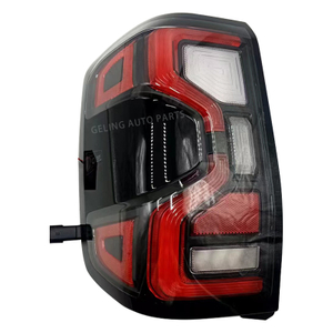 Feu arri&egrave;re LED pour Ford Ranger Raptor T9 2022