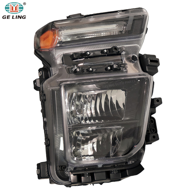 Lampada frontale a LED per Chevy Chevrolet Silverado HD 2500 3500 2020