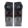 ไฟท้าย LED Smoke สำหรับ Isuzu Dmax 2019