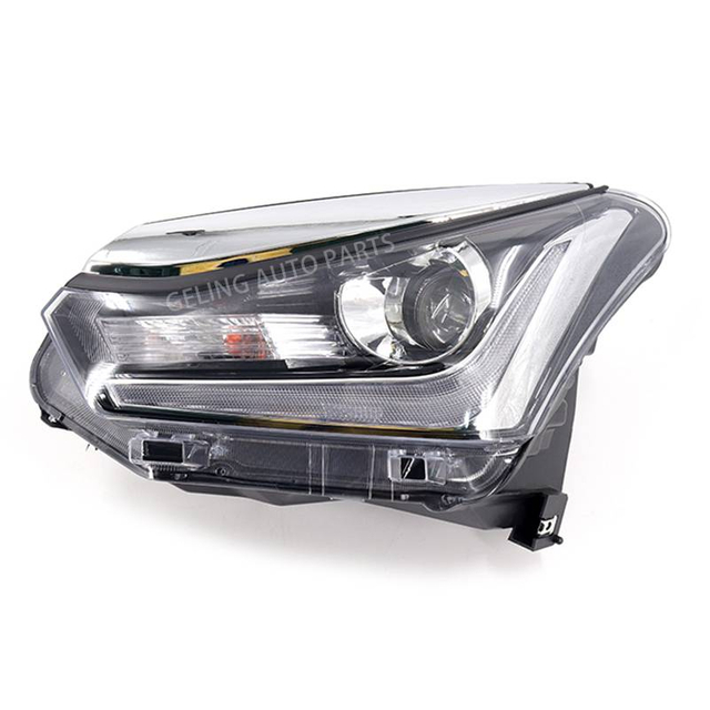 Faro LED Para Isuzu Dmax 2019