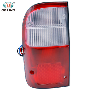 Aksesoris Mobil Lampu Belakang Lampu Belakang 8155035130 8156035130 untuk Toyota Hilux RN55 YN85 YN86 2700