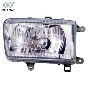 Faro automatico in cristallo per Toyota Hilux RN55 YN85 YN86 1998