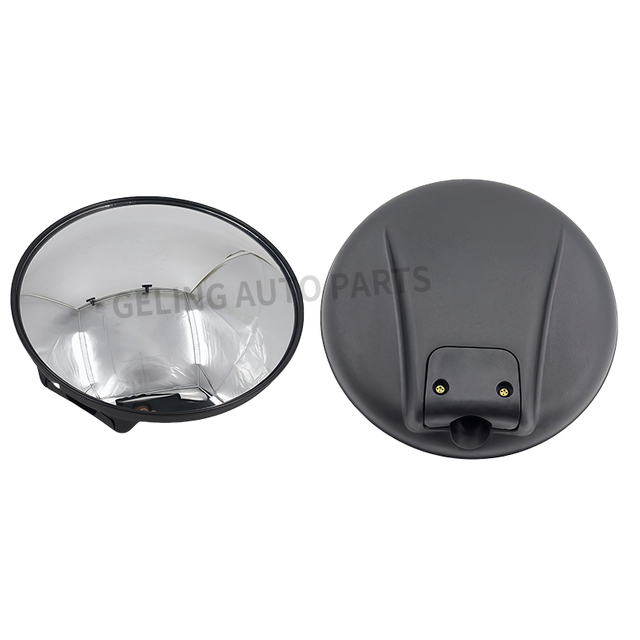 Espejo retrovisor redondo para Hino 700