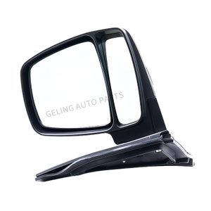 กระจกมองข้างสีดำรีวิว 876104E000 876204E000 สำหรับ KIA Bongo 3