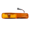 L&acirc;mpada lateral 186830007 186830011 para Isuzu Giga Fvr Frr 1993