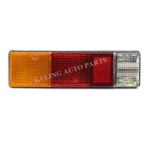 Mitsubishi Fuso Canter 1991 i&ccedil;in arka lamba MB141092 MB141091