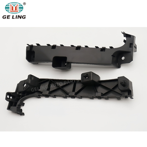 Soporte de parachoques delantero para Ford Ranger PX MK1 2011 - 2015