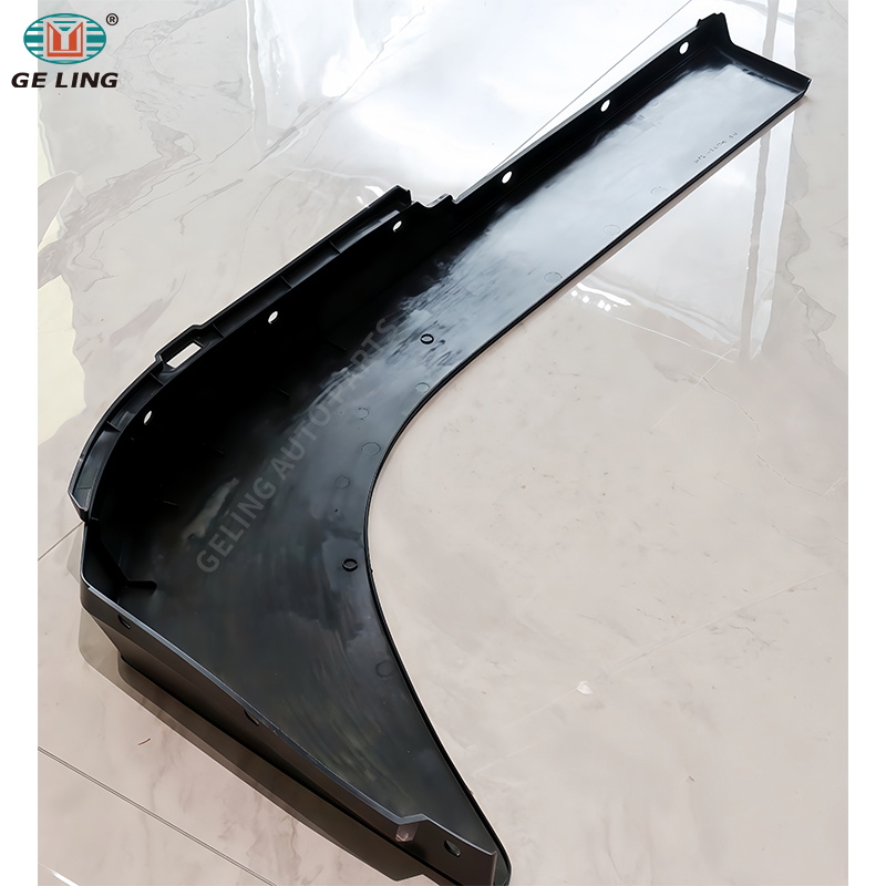 Flare Fender Untuk Isuzu 2025