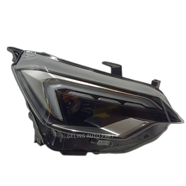 Lampu Depan dengan Proyektor Untuk Isuzu Dmax 2024