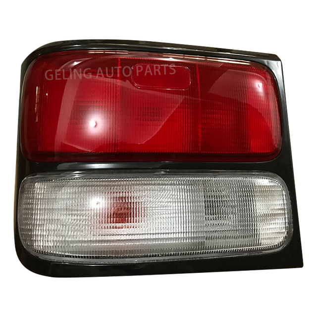 トヨタ コースター バス BB HZB 1993-2006 用ワイヤー付きテールランプ
