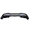  F012803501F Parte superiore del paraurti anteriore per Chery Jetour X70