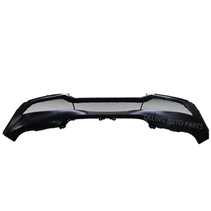  Partie sup&eacute;rieure de pare-chocs avant F012803501F pour Chery Jetour X70