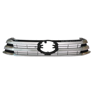 Grila frontal do Chrome para Toyota Revo 2016