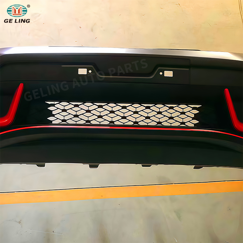 Paragolpes Para Nissan Navara 2015