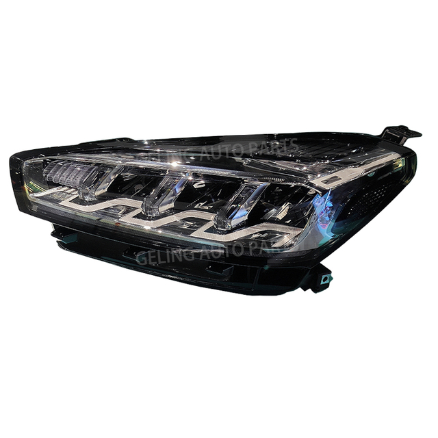 Lampu Depan LED 605000199AA 605000200AA untuk Chery Tiggo 7 Pro