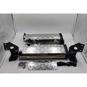 Paraurti posteriore per Toyota Land Cruiser Fj75 Fzj75