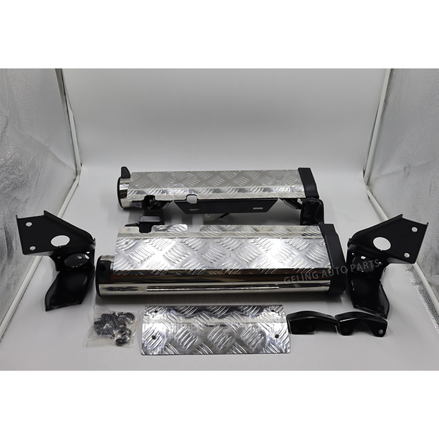Parachoques Trasero Para Toyota Land Cruiser Fj75 Fzj75